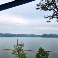 충청도 여행 피크닉엔 예당호와 모노레일