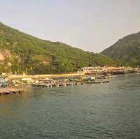 HONG KONG LANMA ILAND