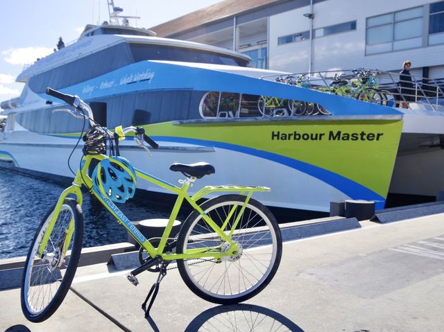【オーストラリア・パース】ロットネスト島日帰り観光🛳️