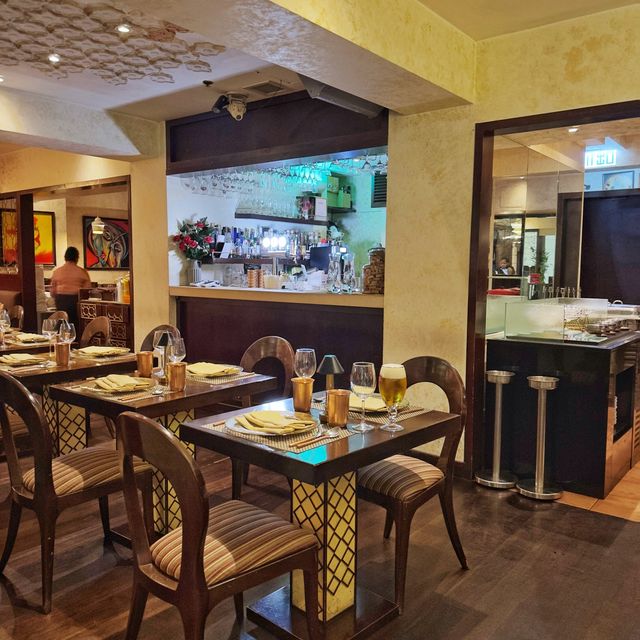 中環👍高質抵食💰正宗印度🇮🇳菜