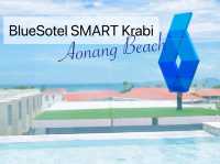 มากระบี่ต้องมานอนที่ Bluesotel smart hotel 