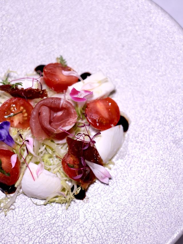 中環舒適浪漫Fine dining 之選