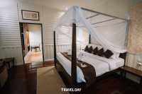 โรงแรมสุดหรูริมแม่น้ำ 'Buddy Hotel'