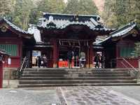 箱根神社 九龍頭神社 ＠箱根・芦ノ湖🚣‍♂️