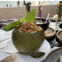 Cave洞穴海灘🏖餐廳 🇹🇭