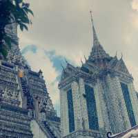 วัดอรุณราชวรารามราชวรมหาวิหาร 