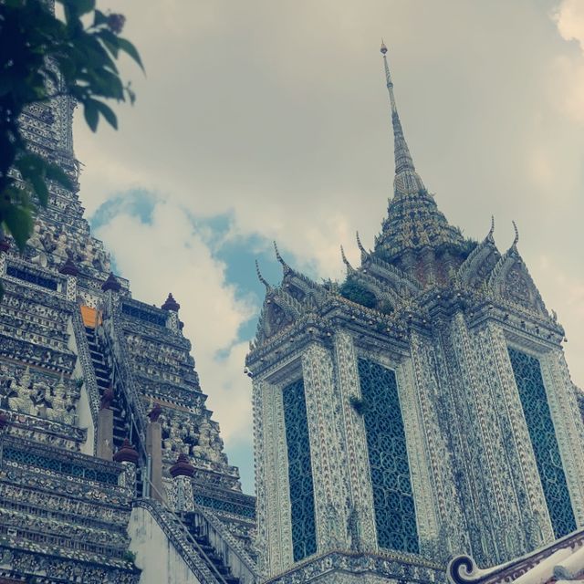 วัดอรุณราชวรารามราชวรมหาวิหาร 