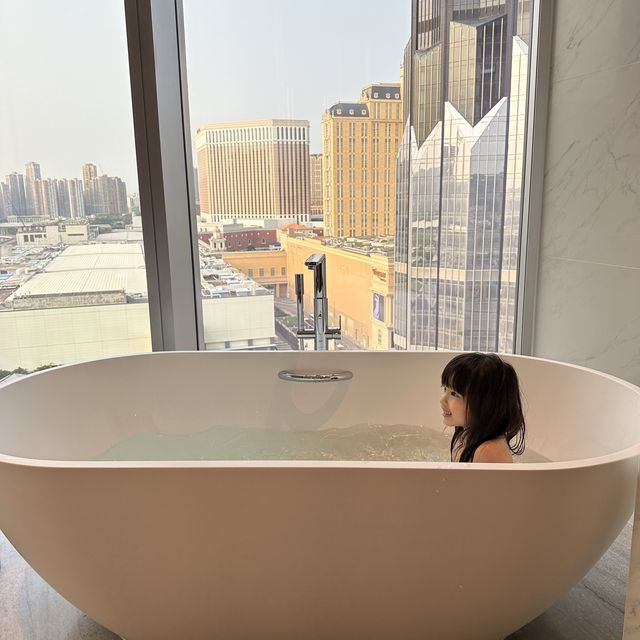 新濠影匯2023最新酒店映星匯