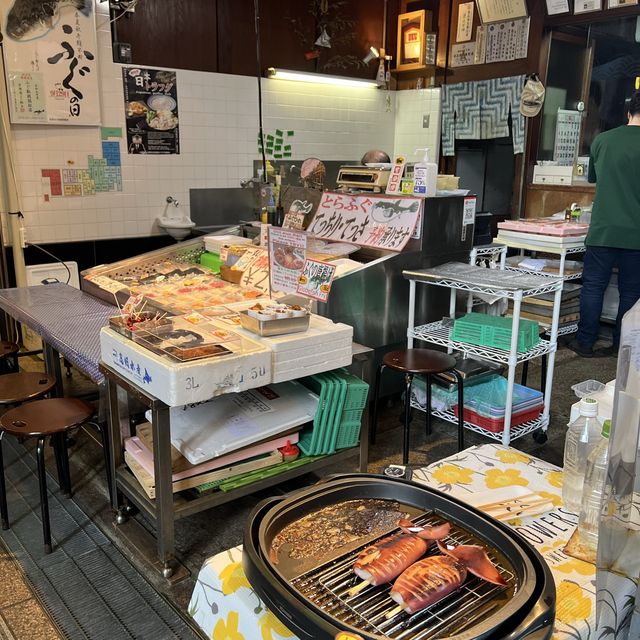 오사카 여행에서는 교토 안들리는 분 있나요~~~?! 구경 가득한 니시키 시장 입니다🥰