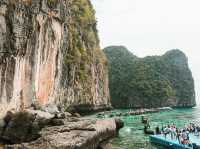 ล่องเรือ 1 Day Trip ภูเก็ต - กระบี่