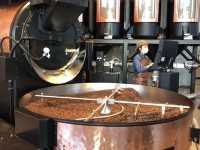 STARBUCKS RESERVE® ROASTERY TOKYO@中目黒☕️