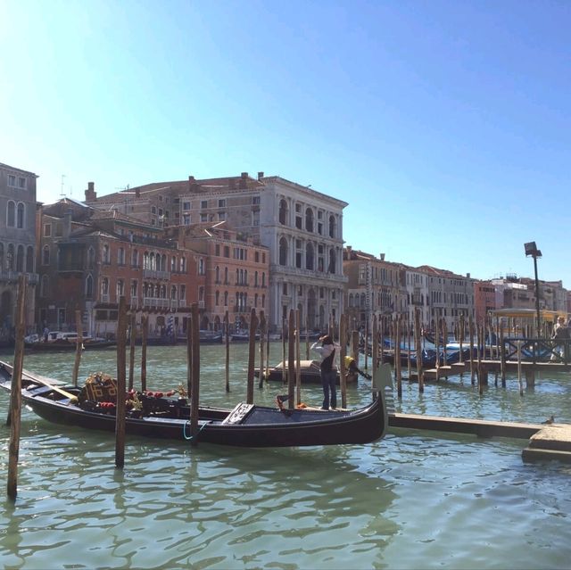 Hello Beautiful Venice!