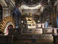 Emperor Khai Dinh's tomb, former Imperial City of Hue