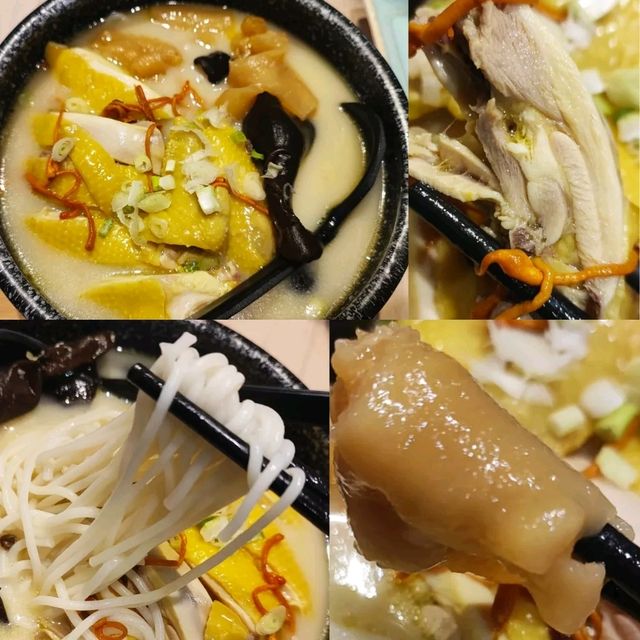 觀塘駱駝漆大廈必食雞駅！