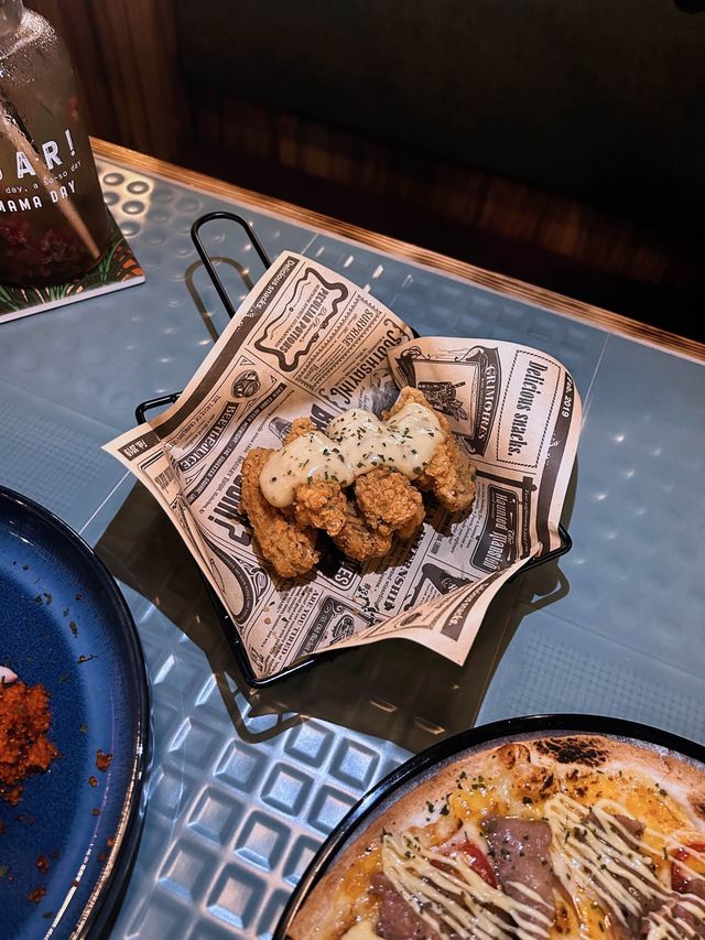 🌟銅鑼灣玩味打卡西餐新分店🌟