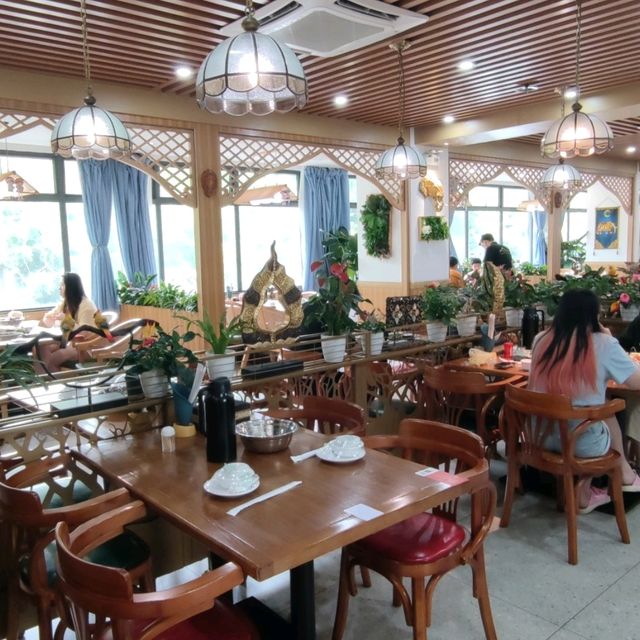 深圳蛇口第一家泰國菜館🇹🇭冬陰功