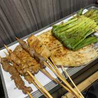 尖東：川味串燒
