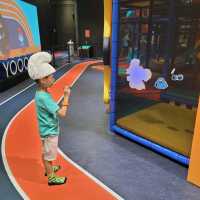 The Smurfs with Sooper Yoo Summer Party