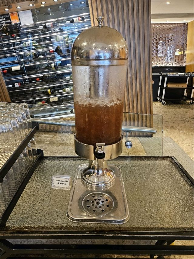 價錢十分貼地的酒店下午茶