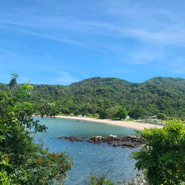 不一樣的大嶼山