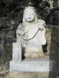 【野口不動尊・大善院】富士山のエネルギー満載のスポット