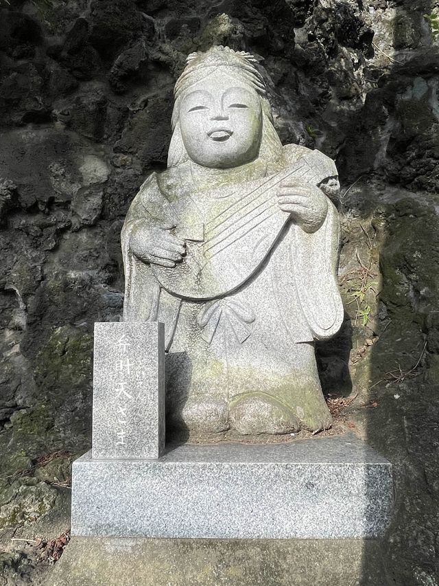 【野口不動尊・大善院】富士山のエネルギー満載のスポット