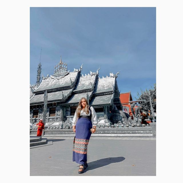 สักการะวัดศรีสุพรรณ