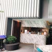 曼谷泰國🇹🇭酒店泳池景觀視野💯👍🏻 Hilton Sukhumvit Bangkok โรงแรมฮิลตัน สุขุมวิท กรุงเทพ