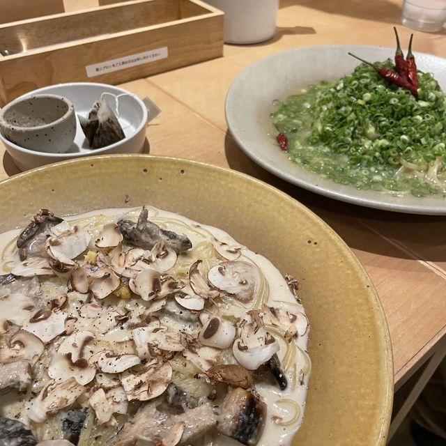 【大阪府】絶品生パスタを堪能！