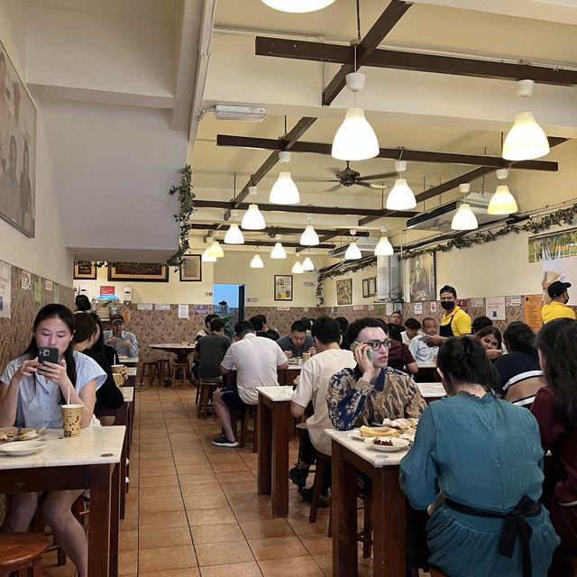 찐 인생 나시르막집, village park restaurant