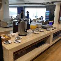 【ラウンジ探訪】ジャカルタ　スカルノハッタ国際空港　Saphire Lounge