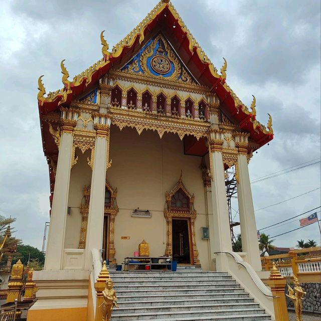 位於Petaling Jaya的的泰式皇家智達苑佛寺 位於Petaling Jaya的的泰式皇家智達苑佛寺