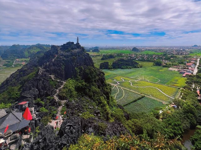 Serene Hikes and Tranquil Nights: Ninh Binh