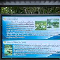 น้ำพุร้อนเค็มคลองท่อม