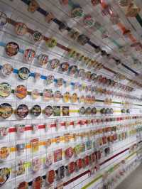 Immersive Fun at Osaka Cup Noodle Museum