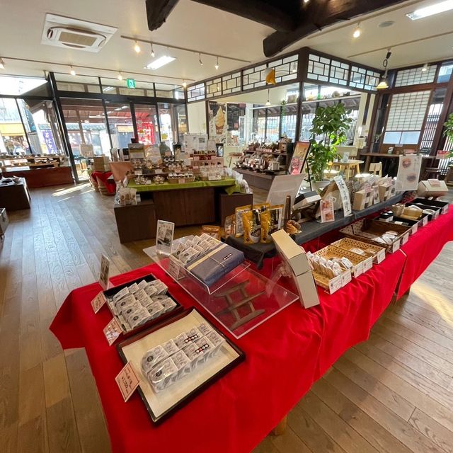 【兵庫県】丹波篠山のお土産がそろう百景館！