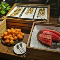 Best Japanese Buffet In JW Marriott Khao Lak