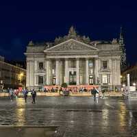 Take a day trip to spot pretty belgium sights