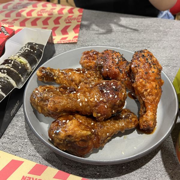 2026 Singapore Restaurant] JINJJA Chicken @ Bugis Plus Travel