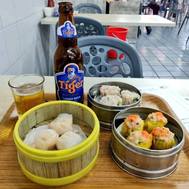 【マレーシア ペナン】Tai Tong Restaurant 
