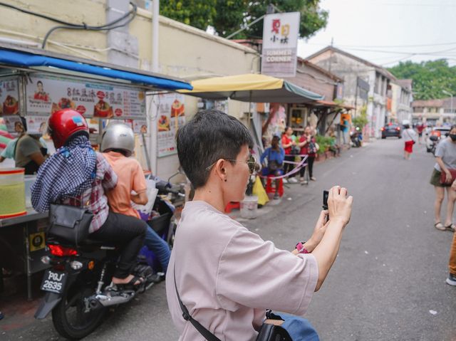 ลอดช่องปีนัง Penang Road Famous Teochew Chendul 