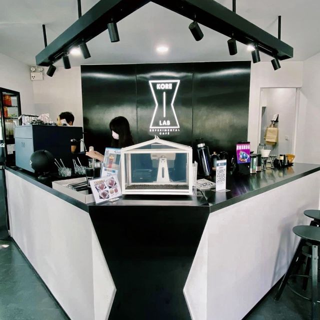 Kore lab cafe  Ayutthaya 