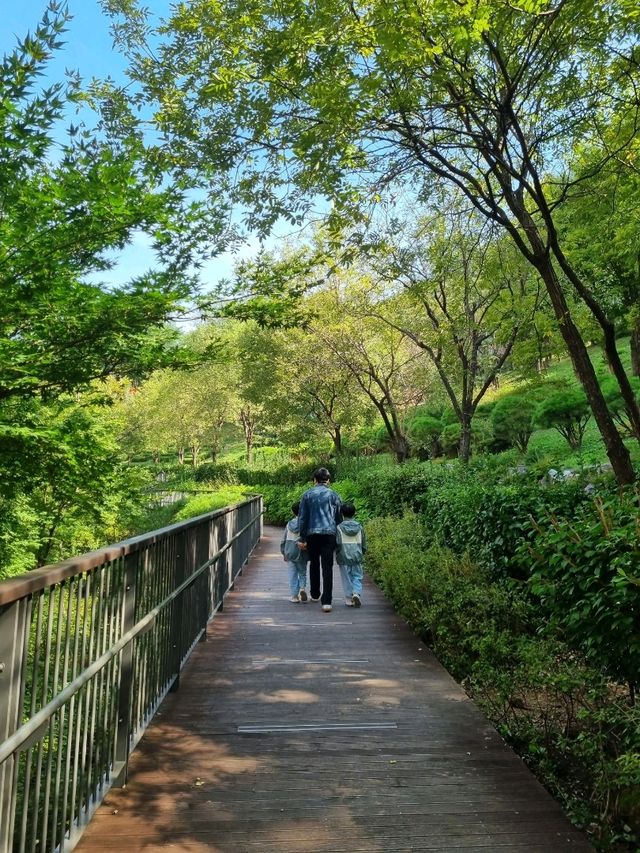 시원한 동굴탐험