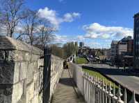 York City Walls