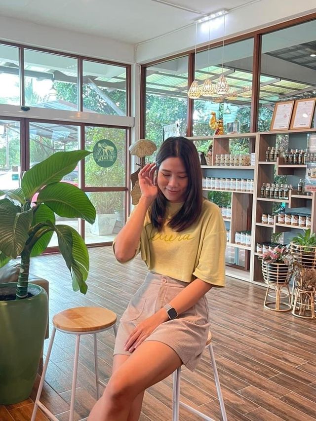 Trat my home cafe