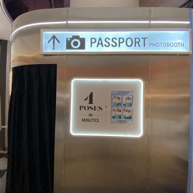 九龍新大型地標Airside 