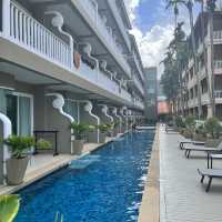 beach side paradise in Phuket 