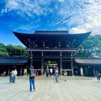 Meiji Jingu Shrine