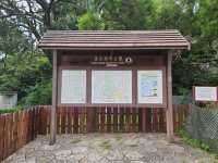 以猴子出名的金山郊野公園