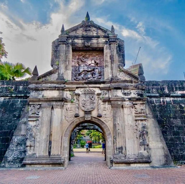 Fort Santiago 